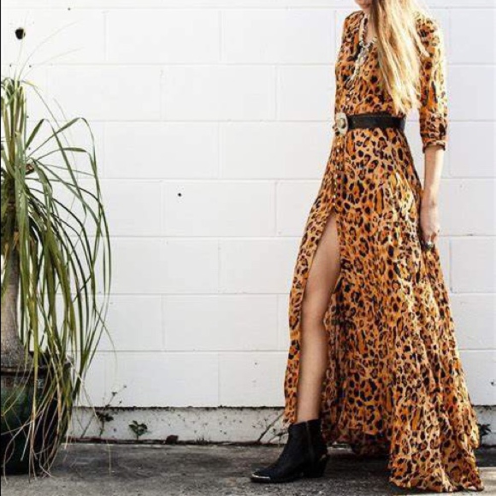 Spell by Gypsy Collective Dress